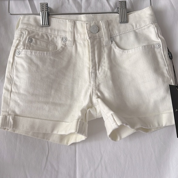 7-For All ManKind Kids Short - Picture 1 of 4